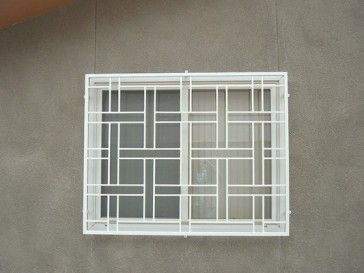 Window Grill Design 