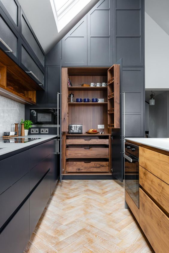 Kitchen Cupboard Designs 