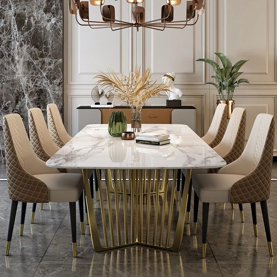 Dining Table Design