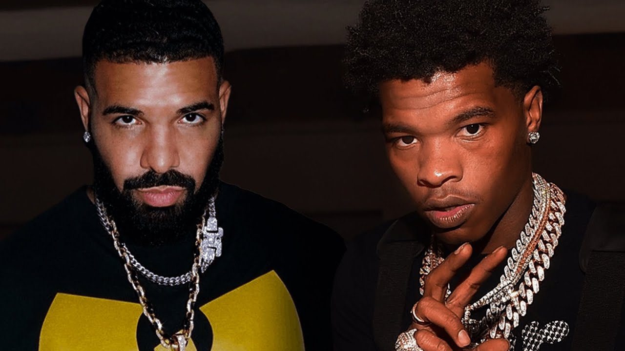 Drakes and Lil Baby