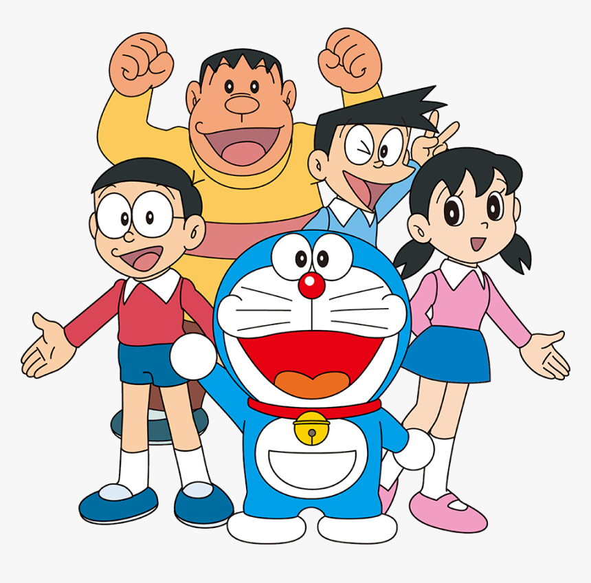 Doraemon's enduring popularity