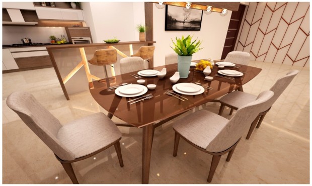Best Latest Dining Table Design in India 2022