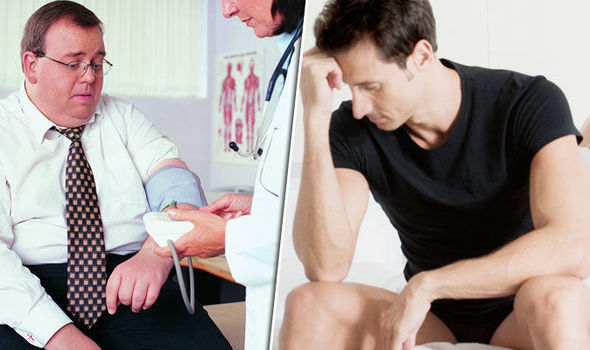 Erectile Dysfunction & High Blood Pressure – Treatment and Guidance