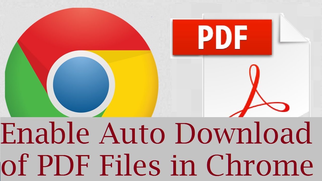 How to Download PDF Files